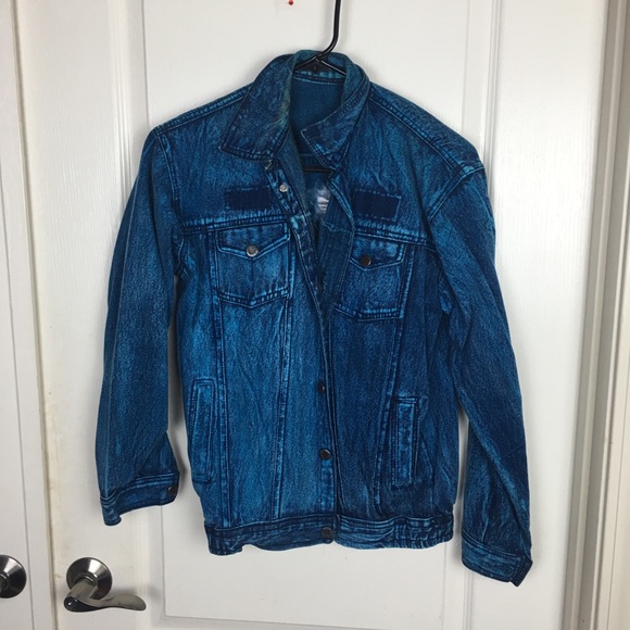 adidas jean jacket